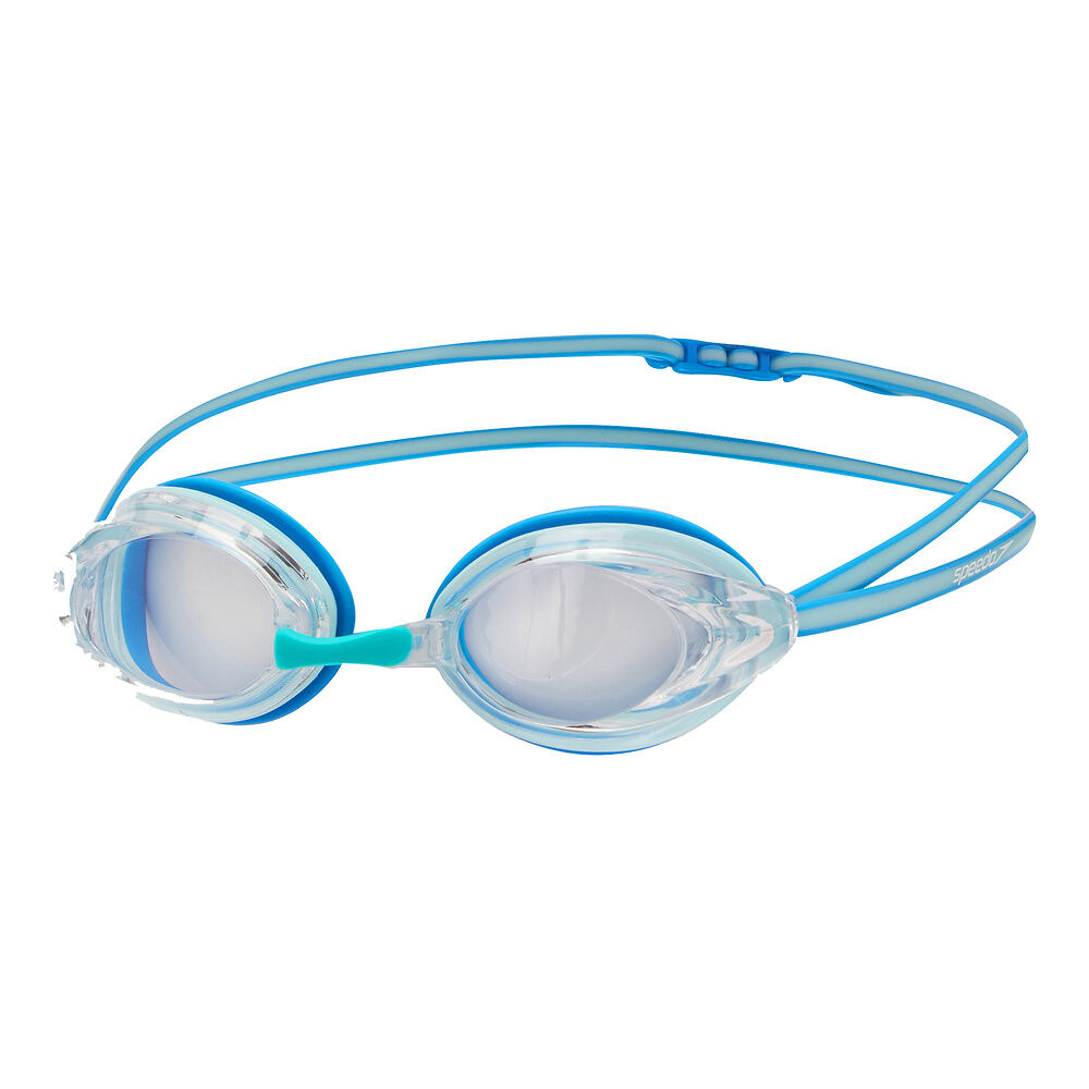 Speedo Opal Bondi Blue/Spearmint/Clear Goggles - Frontrunner Colombo